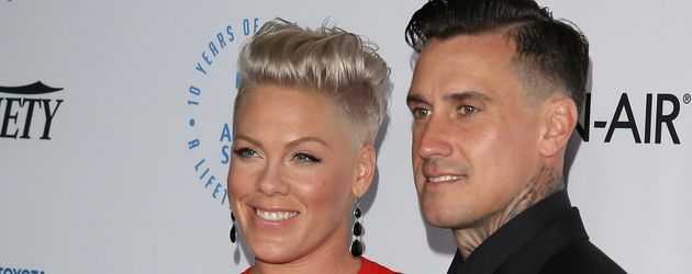 Pink und Carey Hart Pink und Carey Hart