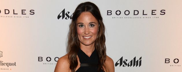 Pippa Middleton beim "The Boodles Boxing Ball 2013" Pippa Middleton beim "The Boodles Boxing Ball 2013"
