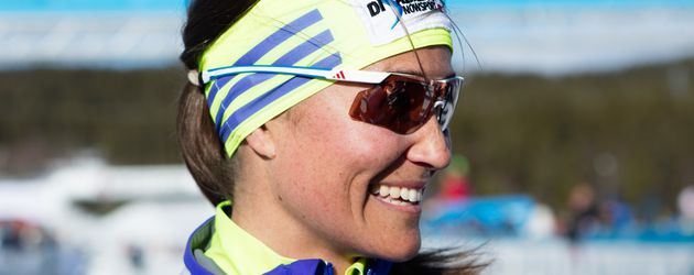 Pippa Middleton beim Birkebeinerrennet Skirennen in Norwegen Pippa Middleton beim Birkebeinerrennet Skirennen in Norwegen