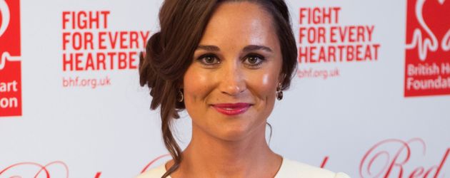 Pippa Middleton bei einer Charity-Veranstaltung in England Pippa Middleton bei einer Charity-Veranstaltung in England