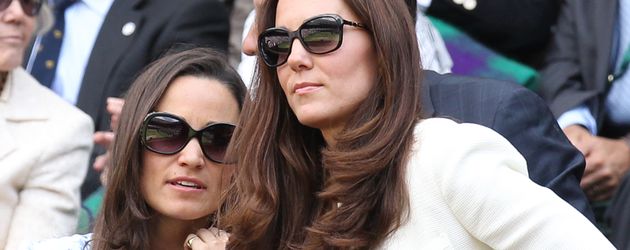 Pippa Middleton und Herzogin Kate Pippa Middleton und Herzogin Kate