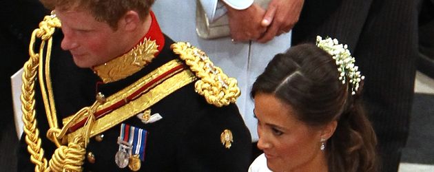 Prinz Harry und Pippa Middleton Prinz Harry und Pippa Middleton