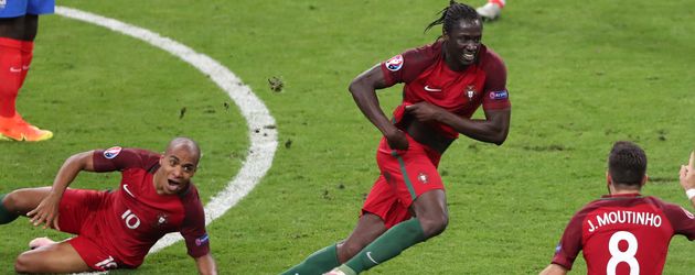 Portugals Siegtorschütze Eder Portugals Siegtorschütze Eder
