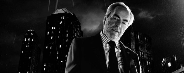 Schauspieler Powers Boothe in "Sin City" Schauspieler Powers Boothe in "Sin City"