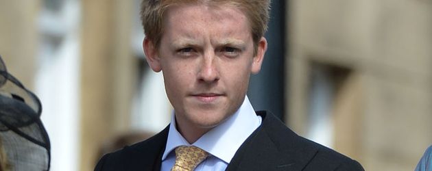 Prince Georges Pate Hugh Grosvenor Prince Georges Pate Hugh Grosvenor