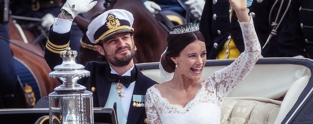 Prinz Carl Philip von Schweden und Sofia Hellqvist Prinz Carl Philip von Schweden und Sofia Hellqvist