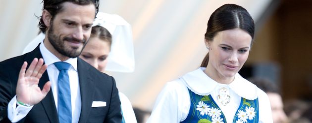 Prinz Carl Philip von Schweden und Sofia Hellqvist Prinz Carl Philip von Schweden und Sofia Hellqvist