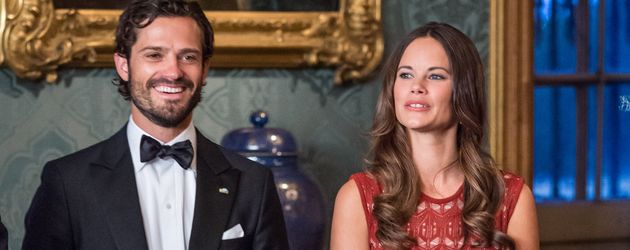 Prinz Carl Philip von Schweden und Sofia Hellqvist Prinz Carl Philip von Schweden und Sofia Hellqvist