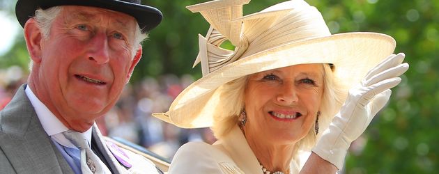 Prinz Charles und Camilla Parker Bowles Prinz Charles und Camilla Parker Bowles