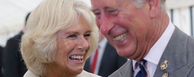 Prinz Charles und Camilla Parker Bowles Prinz Charles und Camilla Parker Bowles