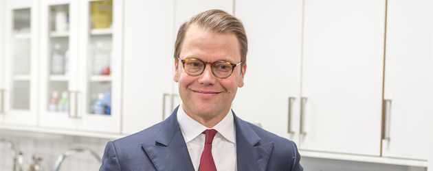 Prinz Daniel von Schweden Prinz Daniel von Schweden