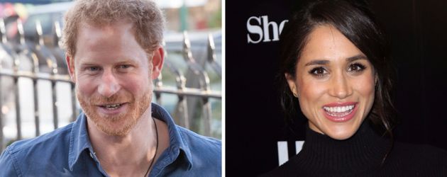Prinz Harry & Meghan Markle Prinz Harry & Meghan Markle