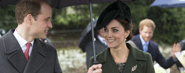 Herzogin Kate und Prinz William Herzogin Kate und Prinz William