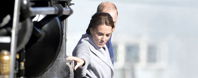 Prinz William und Herzogin Kate bei ihrem Staatsbesuch in Kanada Prinz William und Herzogin Kate bei ihrem Staatsbesuch in Kanada