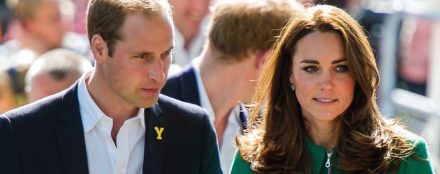 Herzogin Kate und Prinz William Herzogin Kate und Prinz William