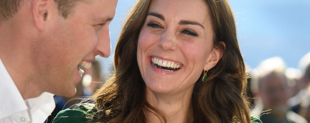 Prinz William und Herzogin Kate beim "Taste of BC"-Event in Kanada Prinz William und Herzogin Kate beim "Taste of BC"-Event in Kanada