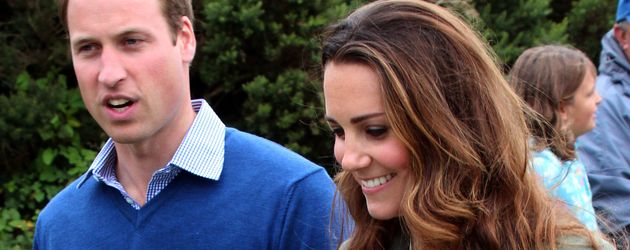 Herzogin Kate und Prinz William Herzogin Kate und Prinz William