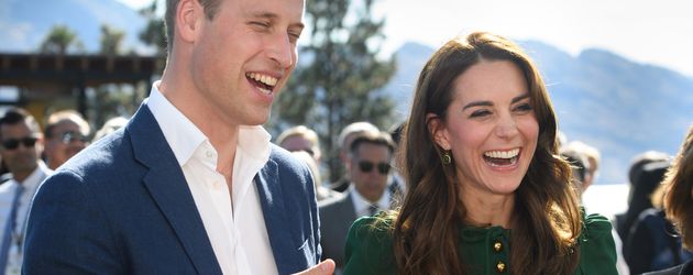 Prinz William und Herzogin Kate beim "Taste of BC"-Event in British Columbia, Kanada Prinz William und Herzogin Kate beim "Taste of BC"-Event in British Columbia, Kanada