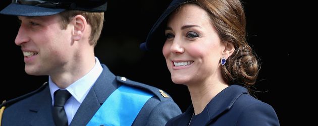 Herzogin Kate und Prinz William Herzogin Kate und Prinz William