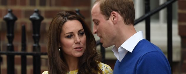 Herzogin Kate und Prinz William Herzogin Kate und Prinz William