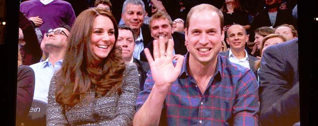 Herzogin Kate und Prinz William Herzogin Kate und Prinz William