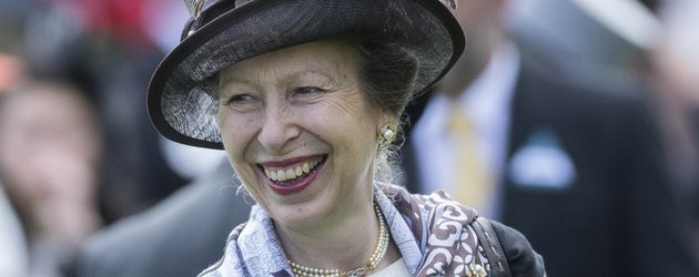 Prinzessin Anne Prinzessin Anne