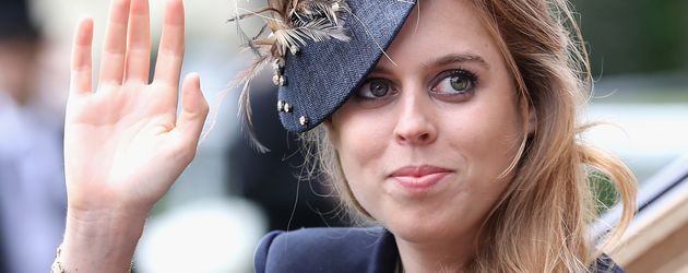 Prinzessin Beatrice beim Royal Ascot 2016 Prinzessin Beatrice beim Royal Ascot 2016