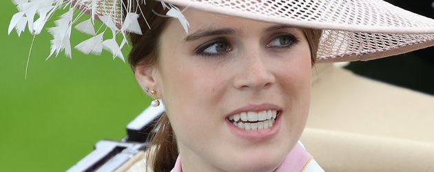 Prinzessin Eugenie von York in Ascot Prinzessin Eugenie von York in Ascot