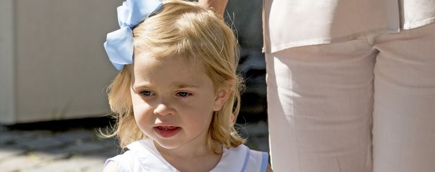 Prinzessin Leonore im schwedischen Gotland Prinzessin Leonore im schwedischen Gotland