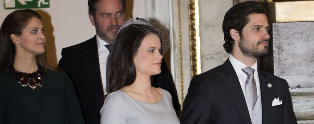 Prinz Carl Philip von Schweden und Sofia Hellqvist Prinz Carl Philip von Schweden und Sofia Hellqvist