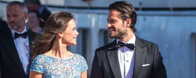Prinz Carl Philip von Schweden und Sofia Hellqvist Prinz Carl Philip von Schweden und Sofia Hellqvist