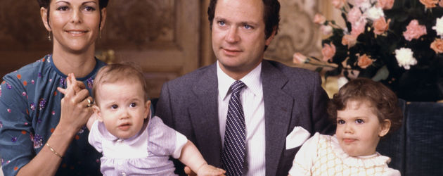 Prinz Carl Philip von Schweden, Prinzessin Victoria von Schweden, Königin Silvia von Schweden und Ca Prinz Carl Philip von Schweden, Prinzessin Victoria von Schweden, Königin Silvia von Schweden und Ca