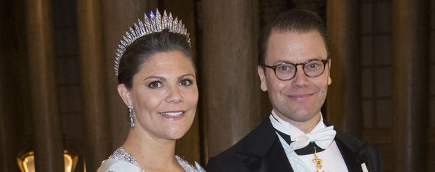 Prinzessin Victoria von Schweden und Prinz Daniel von Schweden Prinzessin Victoria von Schweden und Prinz Daniel von Schweden