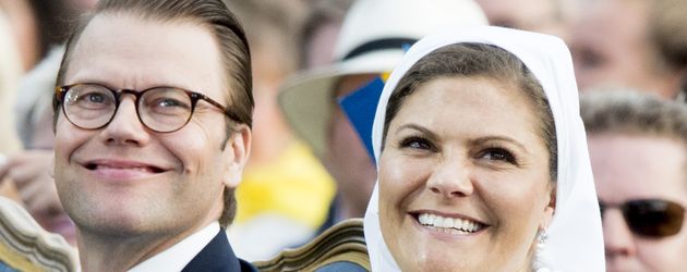 Prinzessin Victoria von Schweden und Prinz Daniel von Schweden Prinzessin Victoria von Schweden und Prinz Daniel von Schweden