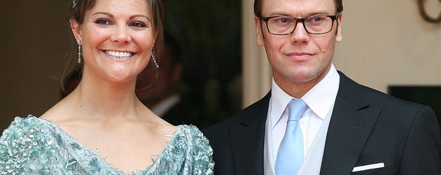 Prinzessin Victoria von Schweden und Prinz Daniel von Schweden Prinzessin Victoria von Schweden und Prinz Daniel von Schweden