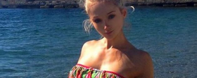 Valeria Lukyanova Valeria Lukyanova