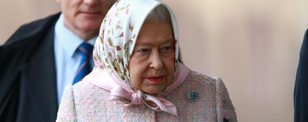 Queen Elizabeth II. Queen Elizabeth II.