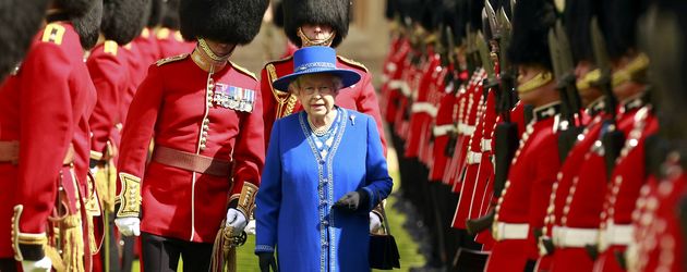 Queen Elizabeth II. Queen Elizabeth II.