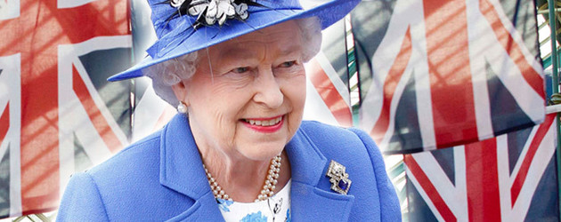 Queen Elizabeth II. Queen Elizabeth II.