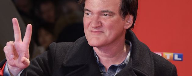 Quentin Tarantino Quentin Tarantino
