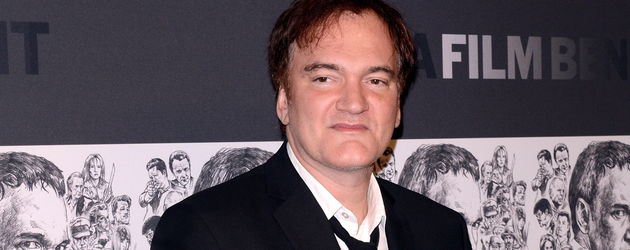 Quentin Tarantino Quentin Tarantino