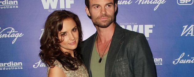 Rachael Leigh Cook und Daniel Gillies Rachael Leigh Cook und Daniel Gillies