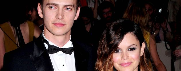 Rachel Bilson und Hayden Christensen Rachel Bilson und Hayden Christensen