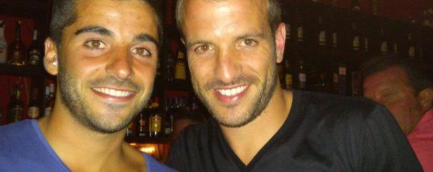 Rafael van der Vaart Rafael van der Vaart