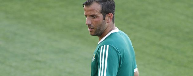 Rafael van der Vaart Rafael van der Vaart
