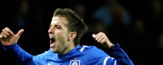 Rafael van der Vaart Rafael van der Vaart