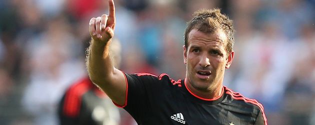 Rafael van der Vaart Rafael van der Vaart