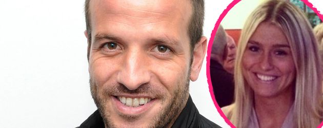 Rafael van der Vaart und Estavana Polman Rafael van der Vaart und Estavana Polman
