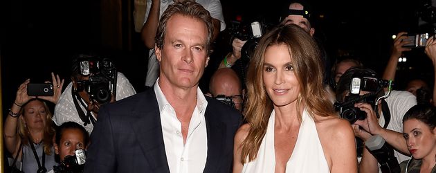 Rande Gerber und Cindy Crawford Rande Gerber und Cindy Crawford