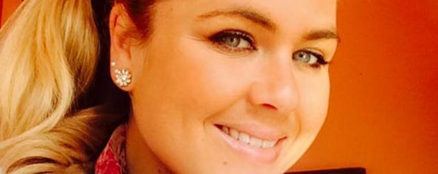 Rebecca Kratz mit ihrer Tochter Alaia-Claire Rebecca Kratz mit ihrer Tochter Alaia-Claire